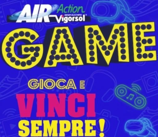 Concorso Air Action Vigorsol