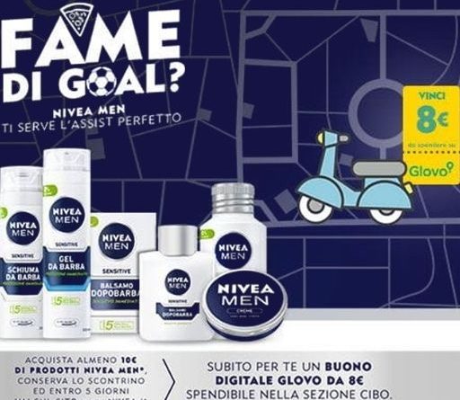 Concorso Nivea Men