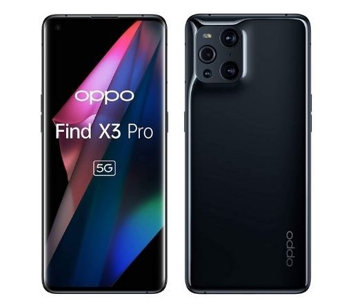 OPPO Find X3