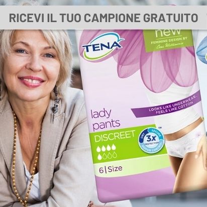 Tena campione gratuito