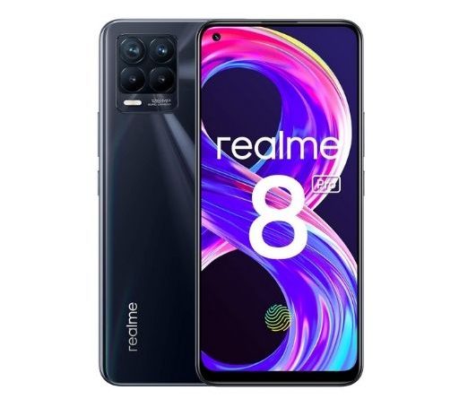 realme 8 pro